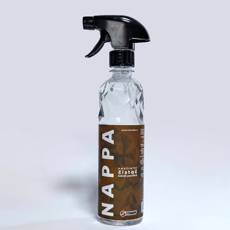 TITANIUM NAPPA ČISTAČ KOŽNIH POVRŠINA 500ML