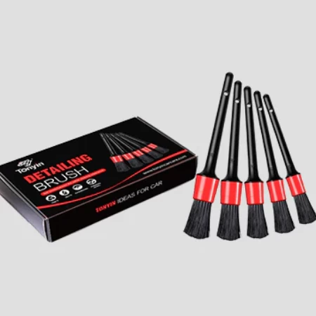 TONYIN DETAILING BRUSH SET - 5 PACK