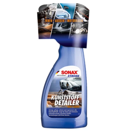 SONAX XTREME SREDSTVO ZA SVU PLASTIKU 500ML