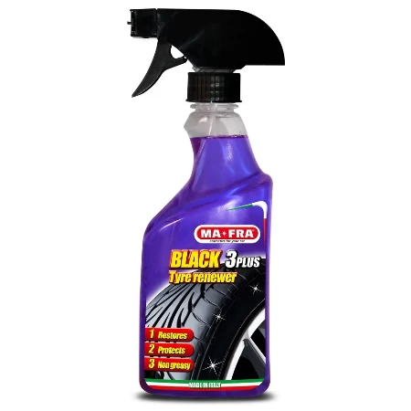 MA-FRA BLACK 3 PLUS TYRE RENEWER 500ML