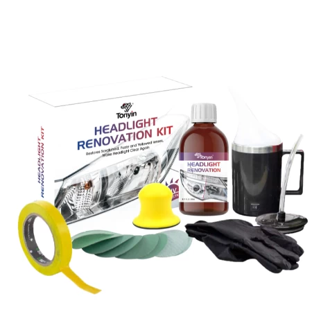 TONYIN HEADLIGHT RENOVATION KIT