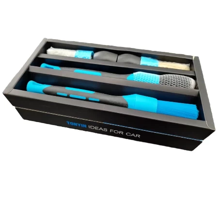 TONYIN DETAILING BRUSH KIT 4PACK