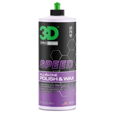 3D SPEED Pasta za poliranje ONE STEP 946 ml