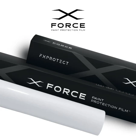 FX X-FORCE PPF GLOSS