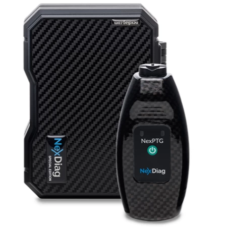 NEXDIAG PAINT THICKNESS GAUGE PRO CARBON + CERTIFICATE