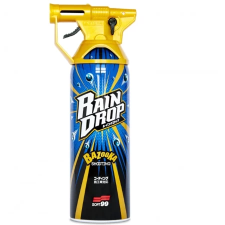 SOFT 99 RAIN DROP BAZOOKA ZAŠTITA ZA STAKLA I LAK 300ML