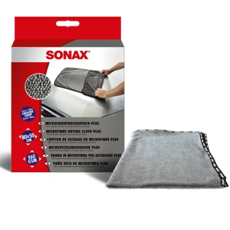 SONAX MIKROFIBER KRPA PLUS 80X50