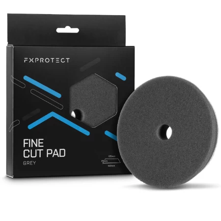 FX FINE CUT PAD GREY 125/140