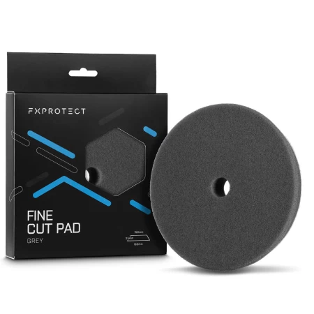 FX FINE CUT PAD GREY 150/165 MM