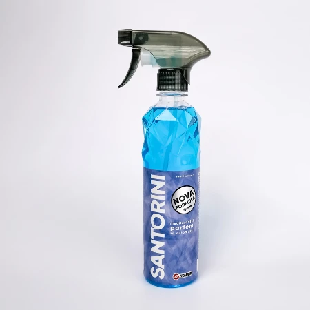 TITANIUM SANTORINI- OSVEŽIVAČ PROSTORA U SPREJU 500ML