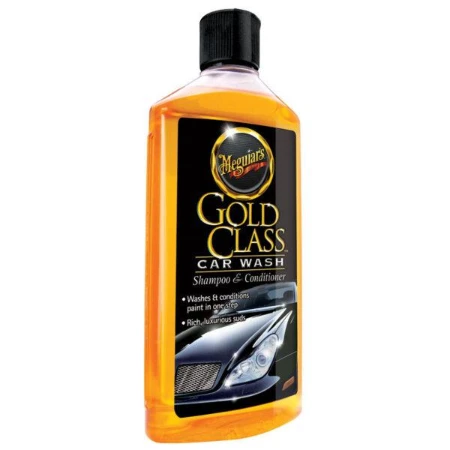 MEGUIARS GOLD CLASS CAR WASH SHAMPOO CONDITIONER