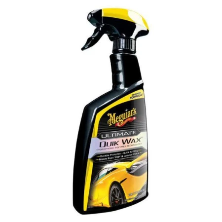 MEGUIARS ULTIMATE QUICK WAX 473ML