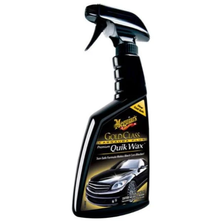 MEGUIARS GOLD CLASS QUICK WAX 473ML