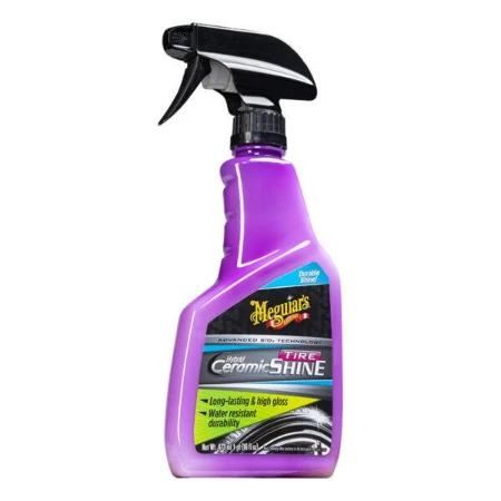 MEGUIARS HYBRID CERAMIC TIRE SHINE 473ML
