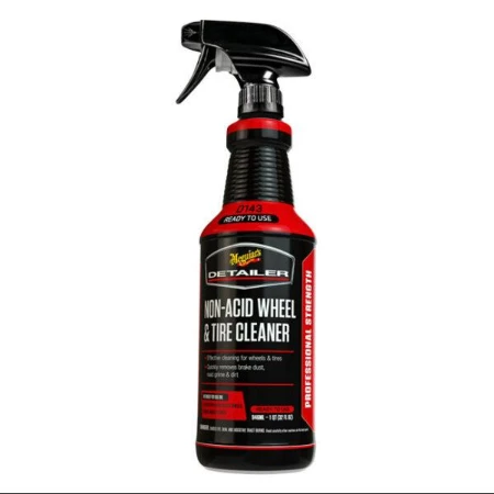 MEGUIARS NON-ACID WHEEL&TIRE CLEANER 946ML