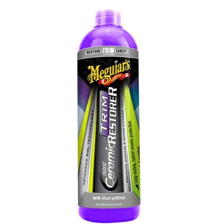 MEGUIARS HYBRID CERAMIC TRIM RESTORER 473ML