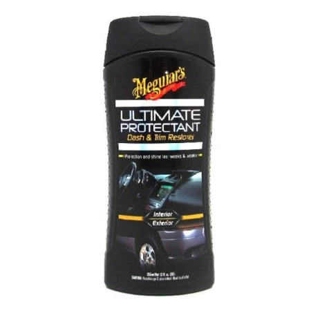 MEGUIARS ULTIMATE PROTECTANT DASH&TRIM RESTORER 355ML