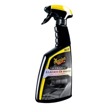 MEGUIARS ULTIMATE LEATHER DETAILER 473ML