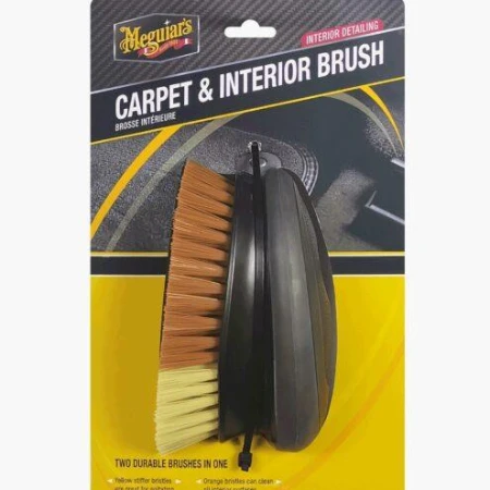 MEGUIARS ALL SURFACE INTERIOR BRUSH