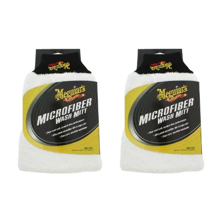MEGUIARS MICROFIBER WASH MITT