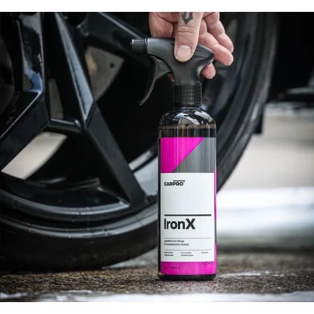 CARPRO IRON X CLEANER CHERRY 500ML