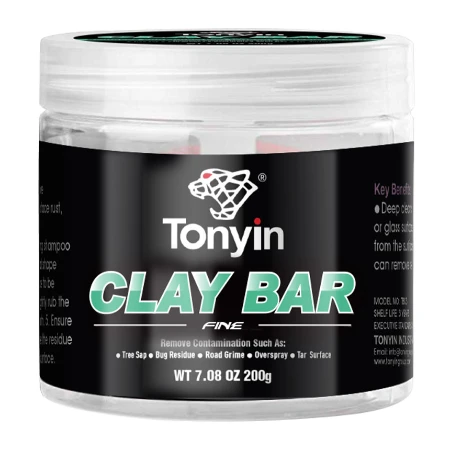 TONYIN GLINA CLAY FINE 200 G