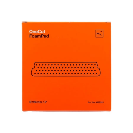 KOCH CHEMIE ONE CUT PAD 126 MM