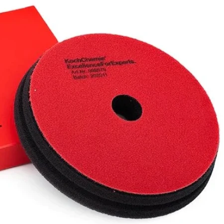 KOCH CHEMIE HEAVY CUT FOAM PAD 150MM