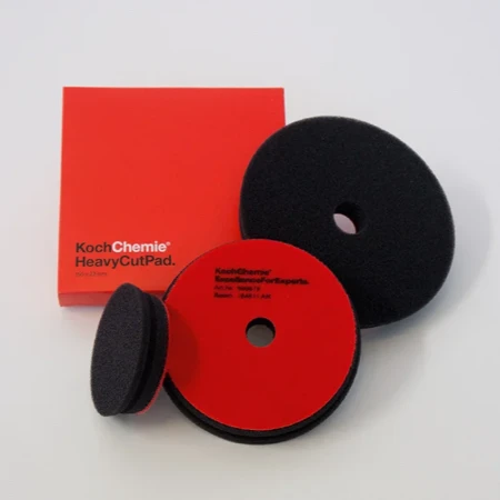 KOCH CHEMIE HEAVY CUT SUNĐER ZA POLIRANJE 150MM