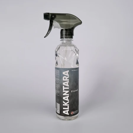 TITANIUM ALKANTARA 500 ML