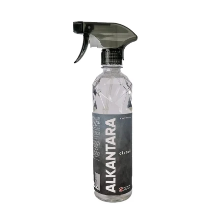 TITANIUM ALKANTARA 500 ML