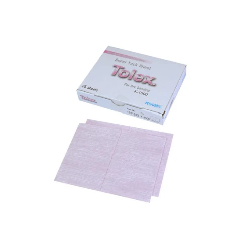 KOVAX TOLEX LISTIĆ PINK K1500 130X170MM