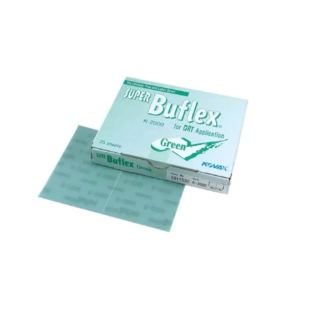 KOVAX BUFLEX LISTIĆ ZELENI K2000 130X170MM