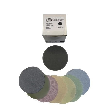 CHROMAFINISH DISK 75MM P3000