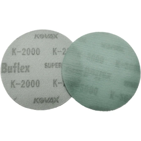 KOVAX BUFLEX DISK ZELENI 75MM K2000