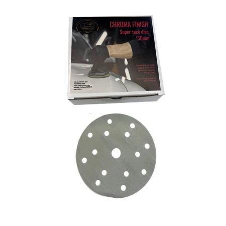 CHROMAFINISH DISK 150MM P2000