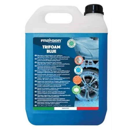 FRA BER TRIFOAM BLUE AROMA FRESH 4,5L AKTIVNA PENA U BOJI