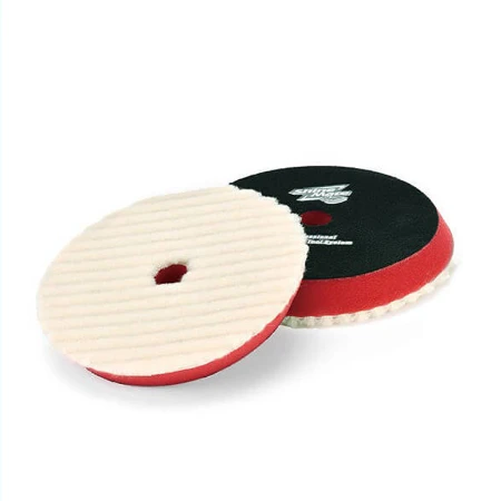 SHINE MATE KRZNO ZA POLIRANJE 134MM CRVENA PENASTA PODLOGA