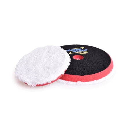 SHINE MATE MICROFIBER ZA POLIRANJE (FINO) NA SUNĐERU 140MM