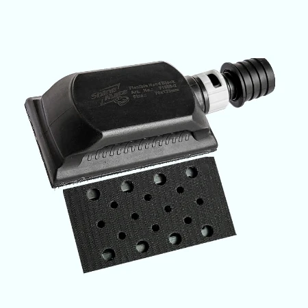SHINE MATE 71905 RUČNI BLOK (RAŠPA) FLEKSIBILNI 125 X 70MM