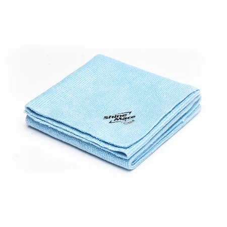 SHINE MATE KRPA MIKROFIBER PLAVA 40 X 40CM 5/1