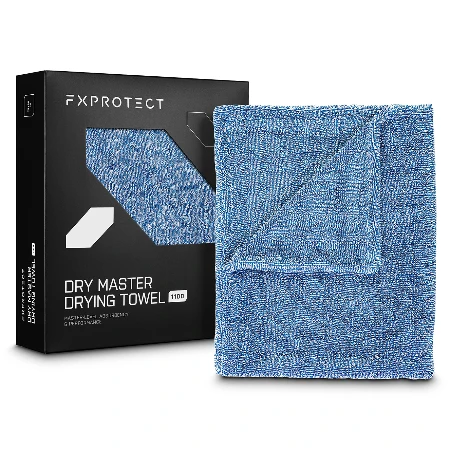FX DRY MASTER DRYING TOWEL 1100 GSM, 73X90 CM  - PEŠKIR ZA SUŠENJE AUTOMOBILA