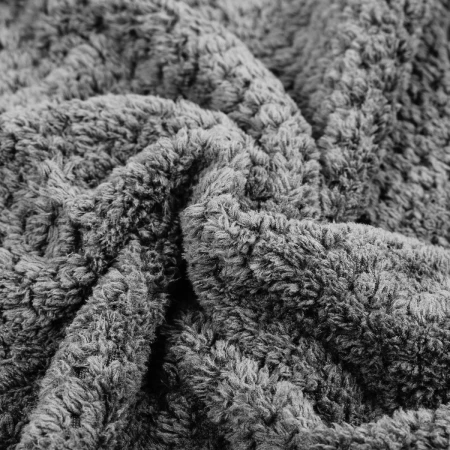 FX STEEL GREY MIKROFIBER KRPA 350GSM, 40X40CM