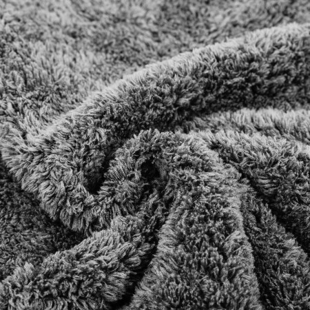 FX STEEL GREY MIKROFIBER KRPA 350GSM, 40X40CM