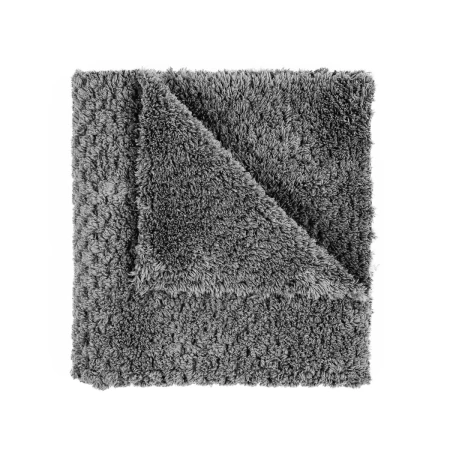 FX MIKROFIBER KRPA STEEL GREY 350GSM, 40X40 - PAKOVANJE 5 KOMADA