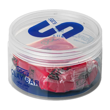 SGCB ABRAZIVNA GLINA CLAY BAR COARSE 150G