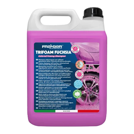 FRA BER TRIFOAM FUCHSIA AROMA CHERRY 4,54 LT
