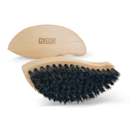 GYEON ČETKA ZA KOŽU LEATHER BRUSH