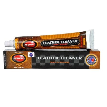 AUTOSOL LEATHER CLEANER  75 ML