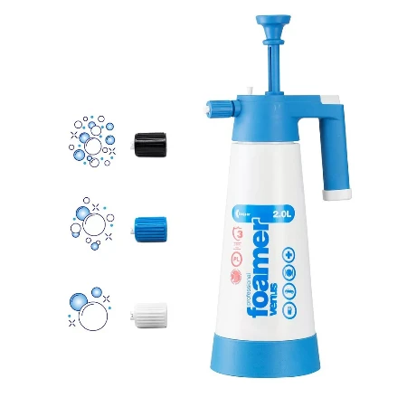 KWAZAR VENUS FOAMER 2L